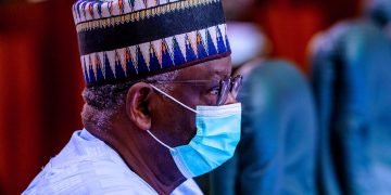 Bio-Data of President Buhari’s New Chief of Staff, Prof Ibrahim Gambari