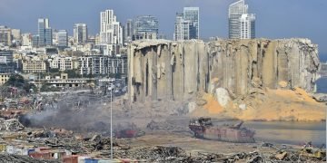 President Buhari Sympathizes With Lebanon Over Massive Explosions