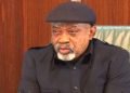 President Buhari Felicitates with Labour and Employment Minister, Chris Ngige At 68