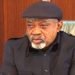 President Buhari Felicitates with Labour and Employment Minister, Chris Ngige At 68