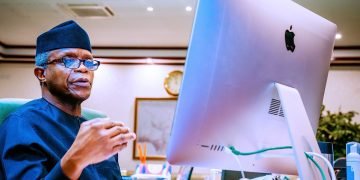 Osinbajo To Young Nigerians: Reverse Negative Impact Of Covid-19 Pandemic Through Innovations