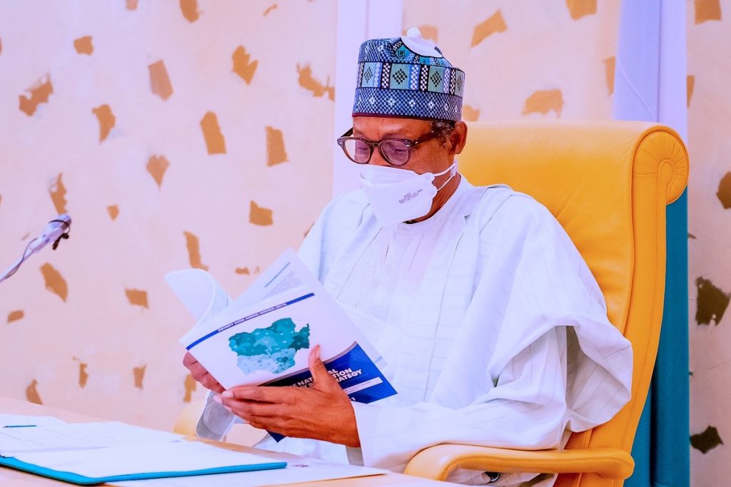 President Buhari Inaugurates Steering Committee on Poverty Reduction, Establishes Private Equity Fund