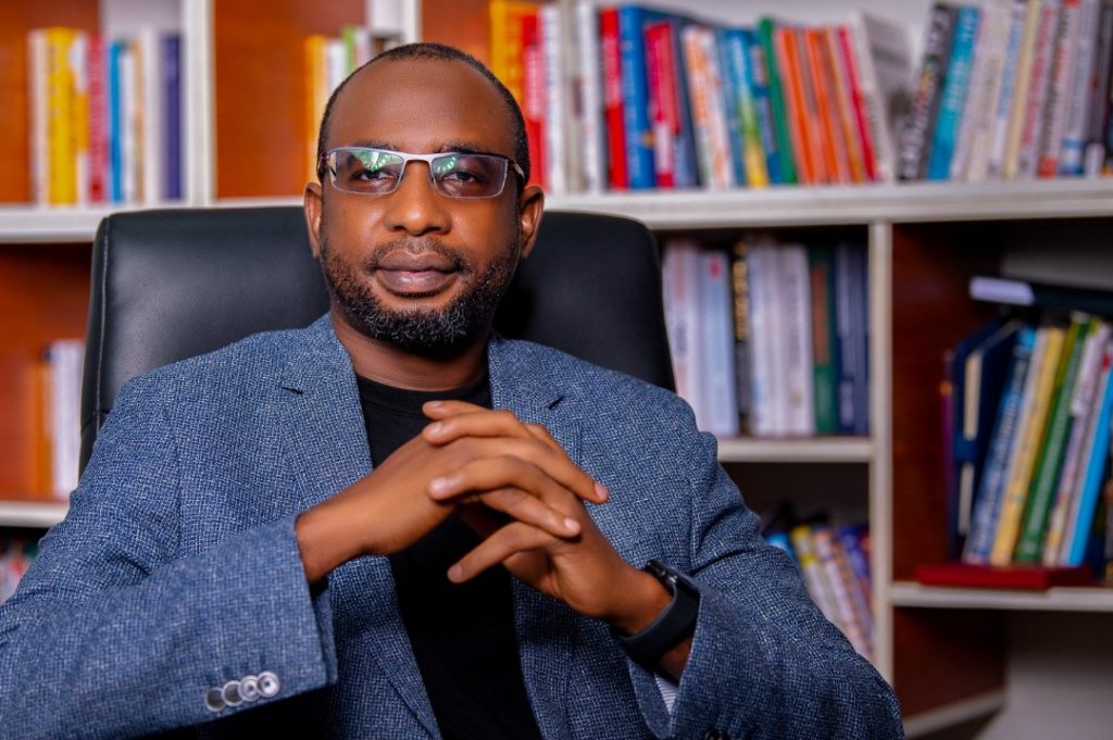 Kashifu Inuwa: Three Years of Changing the Fate of IT in Nigeria