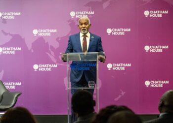 At Chatham House, Ambassador Yusuf Tuggar Makes Case For Nigeria’s Strategic Foreign Policy Priorities