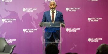 At Chatham House, Ambassador Yusuf Tuggar Makes Case For Nigeria’s Strategic Foreign Policy Priorities