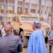 Matawalle Inspects Locally Produced Combat Vehicles By PROFORCE Nigeria