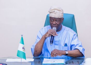 Coordinating Minister of the Economy, Wale Edun Leads Nigeria’s Fiscal Data Harmonisation