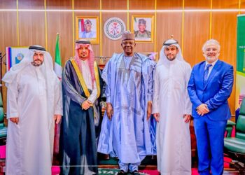 Matawalle Hosts Homeland Protectors for Strategic Defence Partnership Talks