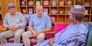 Nigeria, Bosnia Explore Strategic Defence Collaboration as Matawalle Hosts Goražde Prime Minister