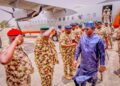 Matawalle Makes Operational Visits to North East, Reaffirms Federal Commitment to Security