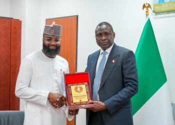 NASENI CEO Visits EFCC, Seeks Sustained Partnership on Anti-Corruption Reforms