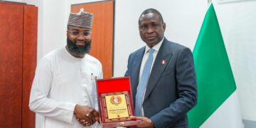 NASENI CEO Visits EFCC, Seeks Sustained Partnership on Anti-Corruption Reforms