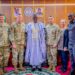 Minister Matawalle, AFRICOM Discuss Strengthening Counterinsurgency Cooperation and Regional Stability