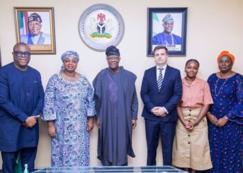 Minister Edun Leads FG’s New Push for Agricultural Revamp with Propcom+ Support
