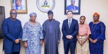 Minister Edun Leads FG’s New Push for Agricultural Revamp with Propcom+ Support