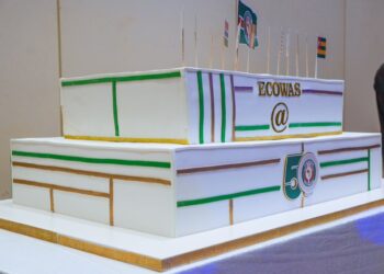 At ECOWAS’ 50th Anniversary, Amb. Yusuf Tuggar calls for Regional Unity and Peace