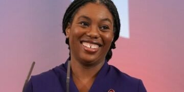 The Rise and Fall of Kemi Badenoch