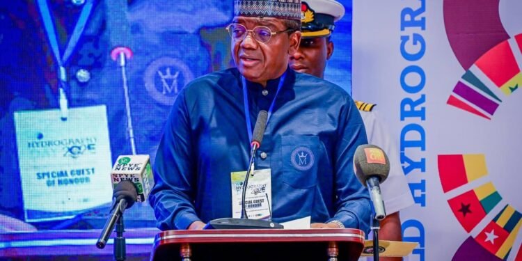 Matawalle: Nigeria to Host West Africa’s International Centre for Electronic Navigational Charts