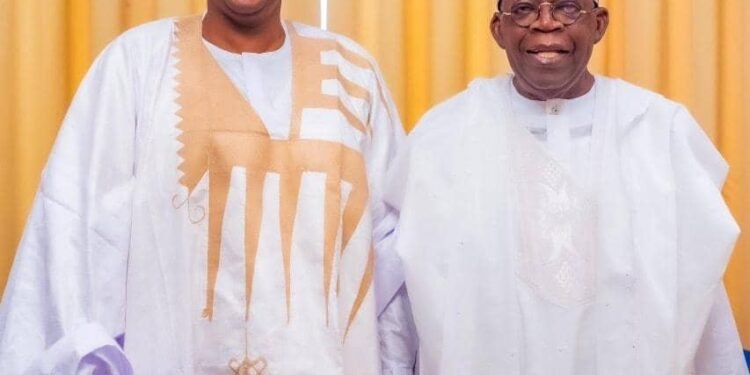 Insecurity: Tinubu, Matawalle should be commended for reinvigorating Navy — Saka