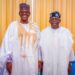 Insecurity: Tinubu, Matawalle should be commended for reinvigorating Navy — Saka