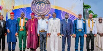 NAVY @69: Matawalle Hails Nigerian Navy’s Strategic Readiness At Ceremonial Sunset Dinner