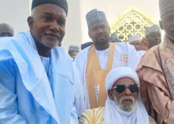 Tuggar Calls for Peace, Sacrifice, and National Renewal in Eid al-Adha Message