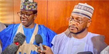 BREAKING: Matawalle Invites Governor Dauda Lawal to Join APC, Urges Him to Embrace Progressive Leadership