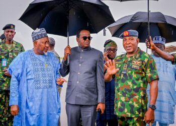 Matawalle, Reaffirms Defence Ministry’s Commitment to Security as FG Vows Justice for Benue Massacre