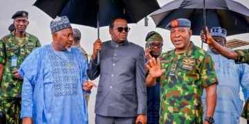 Matawalle, Reaffirms Defence Ministry’s Commitment to Security as FG Vows Justice for Benue Massacre