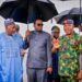 Matawalle, Reaffirms Defence Ministry’s Commitment to Security as FG Vows Justice for Benue Massacre