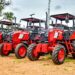 President Tinubu Launches 2,000 Tractors For Mechanised Farming