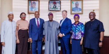 Wale Edun Welcomes Shell’s Renewed Commitment To Nigeria’s Energy Sector