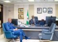 Edun, Cardoso Meet as Nigeria Pushes for Stronger Fiscal-Monetary Policy Synergy