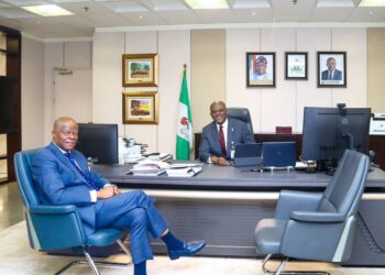 Edun, Cardoso Meet as Nigeria Pushes for Stronger Fiscal-Monetary Policy Synergy