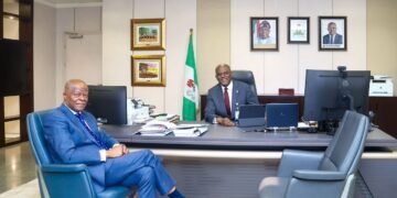 Edun, Cardoso Meet as Nigeria Pushes for Stronger Fiscal-Monetary Policy Synergy