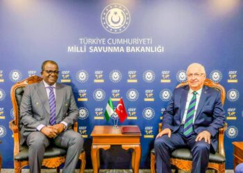 IDEF 2025: Nigeria, Türkiye Deepen Military Ties at International Defence Industry Fair in Istanbul