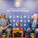 IDEF 2025: Nigeria, Türkiye Deepen Military Ties at International Defence Industry Fair in Istanbul