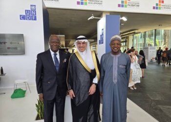 Edun Showcases Nigeria’s Fiscal Reforms at UN Finance Summit in Spain