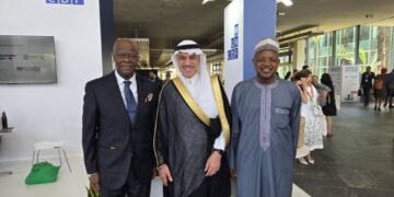 Edun Showcases Nigeria’s Fiscal Reforms at UN Finance Summit in Spain