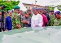 Matawalle Flags Off CNG Vehicles for Military, Says Sustainability Now Core to Defence Strategy