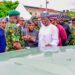Matawalle Flags Off CNG Vehicles for Military, Says Sustainability Now Core to Defence Strategy
