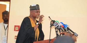 Garba Shehu and the Quiet Power of Loyalty