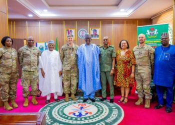 Minister Matawalle Partners with U.S. AFRICOM to Boost Mental Health Services for Nigerian Soldiers