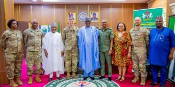 Minister Matawalle Partners with U.S. AFRICOM to Boost Mental Health Services for Nigerian Soldiers