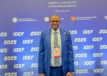 Matawalle Leads Push for Stronger Defence Partnerships at Global IDEF 2025 Expo
