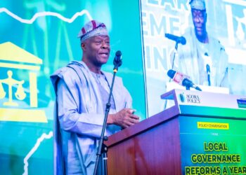 Wale Edun Champions Local Government Empowerment as Key Pillar of Economic Reform