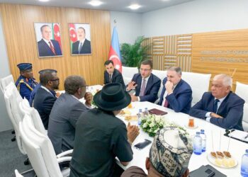 IDEF 2025: Matawalle Deepens Nigeria’s Defence Cooperation and Explores New Military Innovations at Global Industry Fair in Turkey