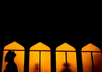 Buhari’s Final Salute – The Unspoken Goodbye at Yar’Adua Center