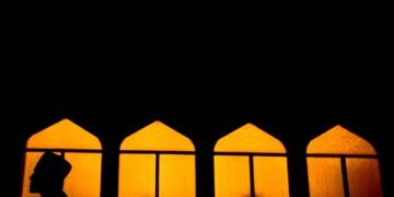 Buhari’s Final Salute – The Unspoken Goodbye at Yar’Adua Center