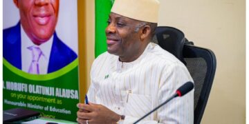 FG Unveils ₦6 Billion Scholarship Reform to Support Over 15,000 Students